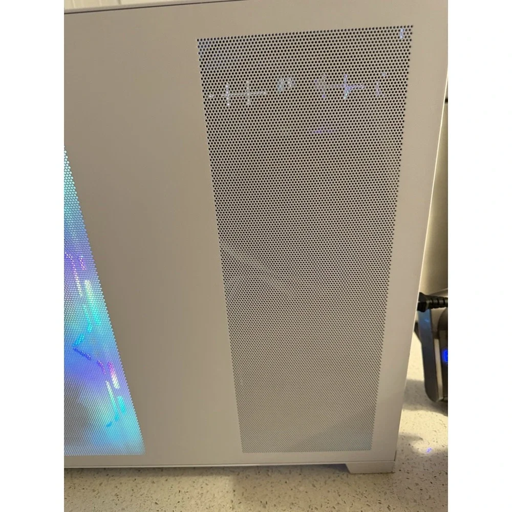 Custom, Whitebox fully built